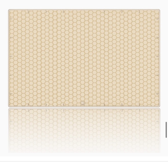 Under Sink rubber Mat for Kitchen Cabinet - 34 x 22 Inch - Picture 11 of 11